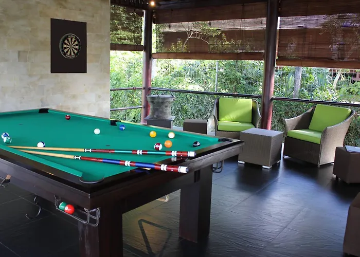 リゾート Awan Putih Ubud 4*