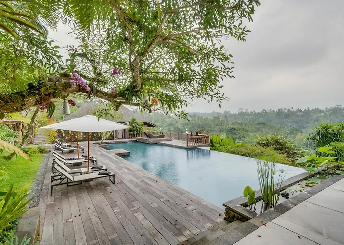 リゾート Awan Putih Ubud