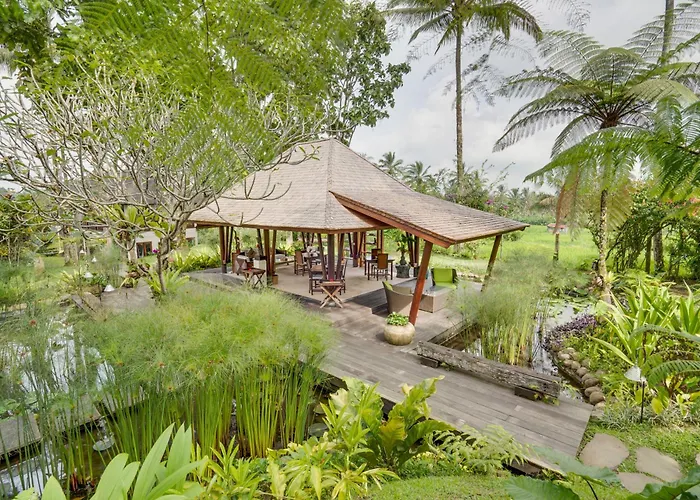 Awan Putih Ubud 4* パヤンガン