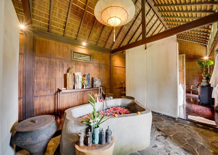 Awan Putih Ubud 4* パヤンガン