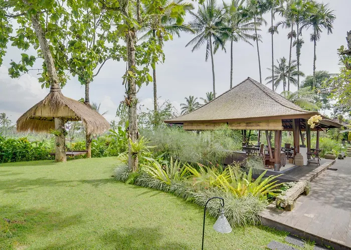リゾート Awan Putih Ubud