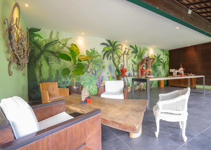 Awan Putih Ubud リゾート 4*