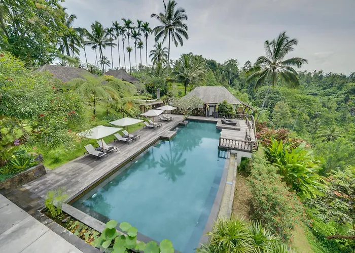 Awan Putih Ubud リゾート パヤンガン