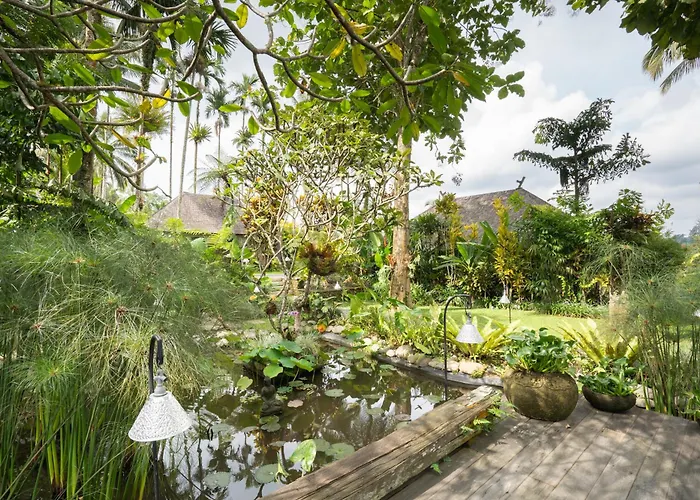 Awan Putih Ubud 4*