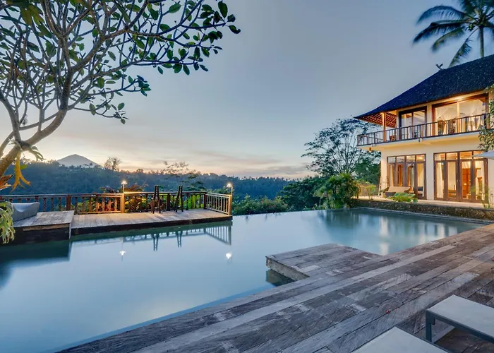 リゾート Awan Putih Ubud