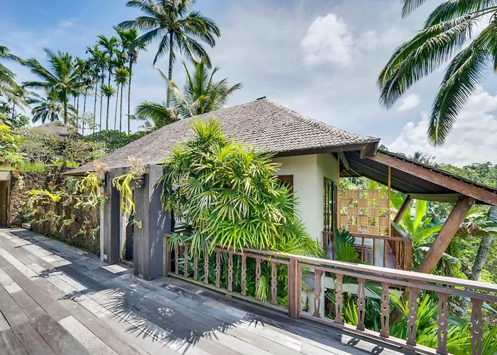 Awan Putih Ubud リゾート 4*