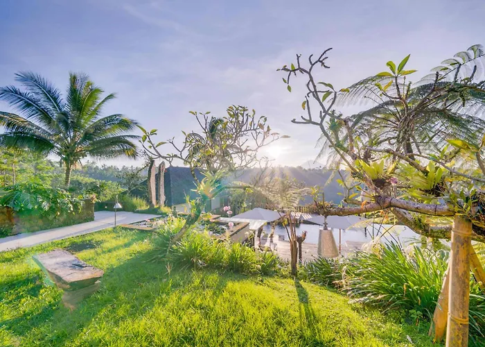 Awan Putih Ubud パヤンガン