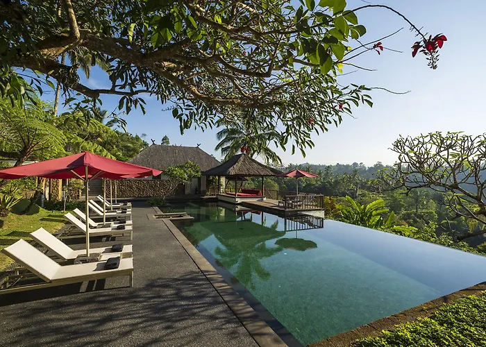 Awan Putih Ubud 4* Payangan