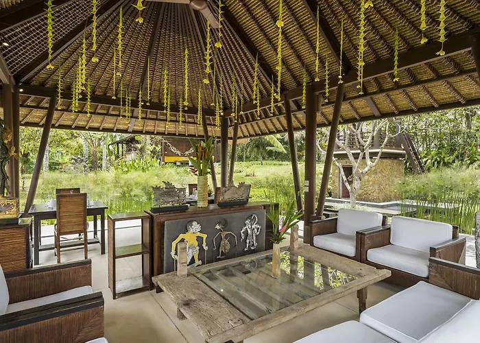 Awan Putih Ubud リゾート パヤンガン