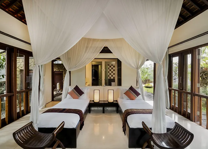 リゾート Awan Putih Ubud 4*