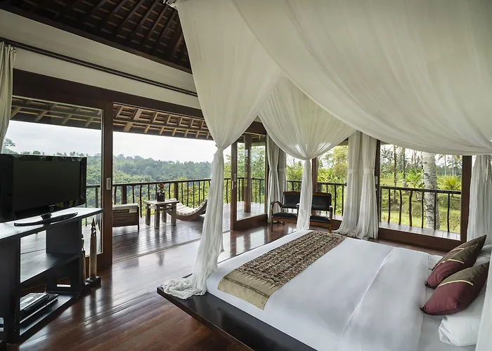 Resort Awan Putih Ubud Payangan