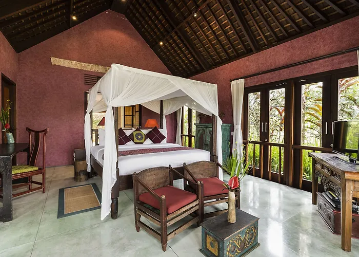 Resort Awan Putih Ubud