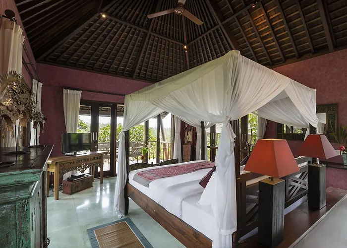 Awan Putih Ubud 4*