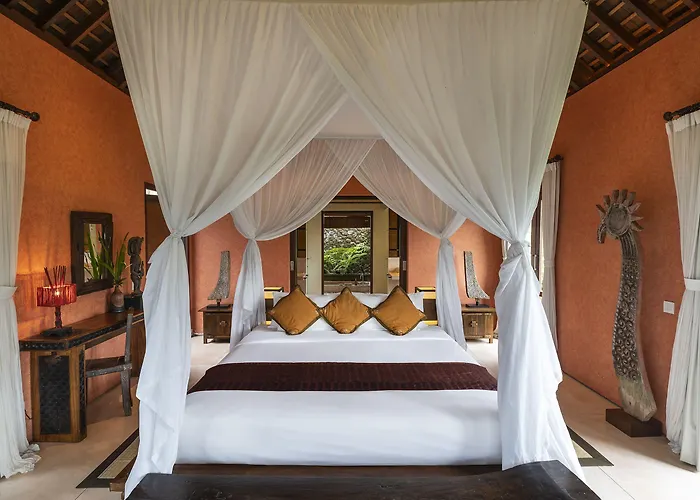 リゾート Awan Putih Ubud 4*