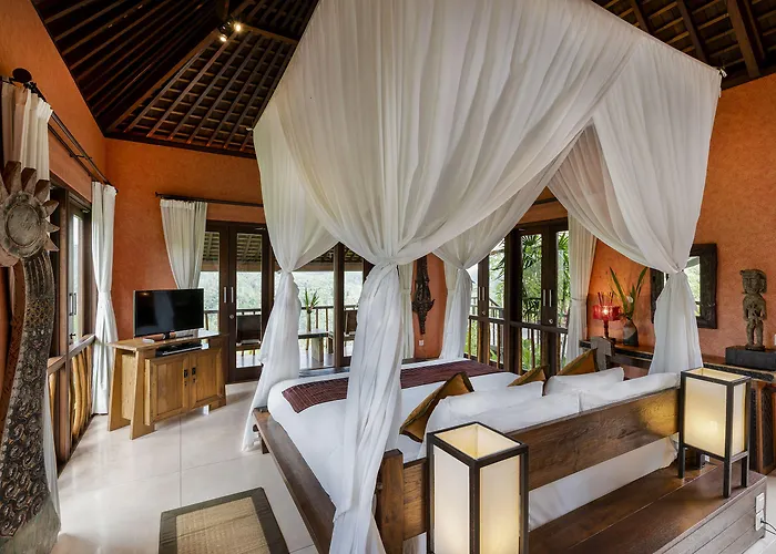 Awan Putih Ubud 4* パヤンガン