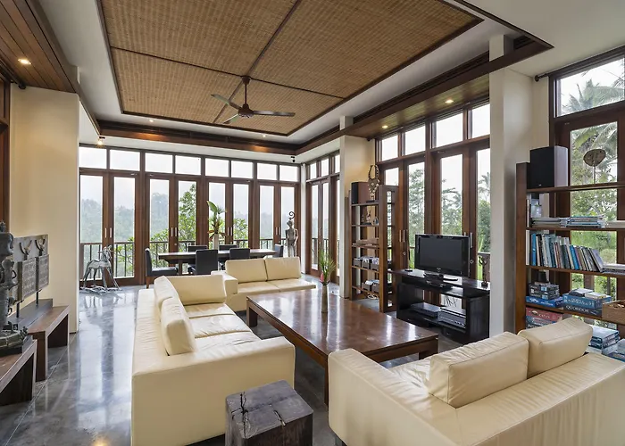 Awan Putih Ubud 4*