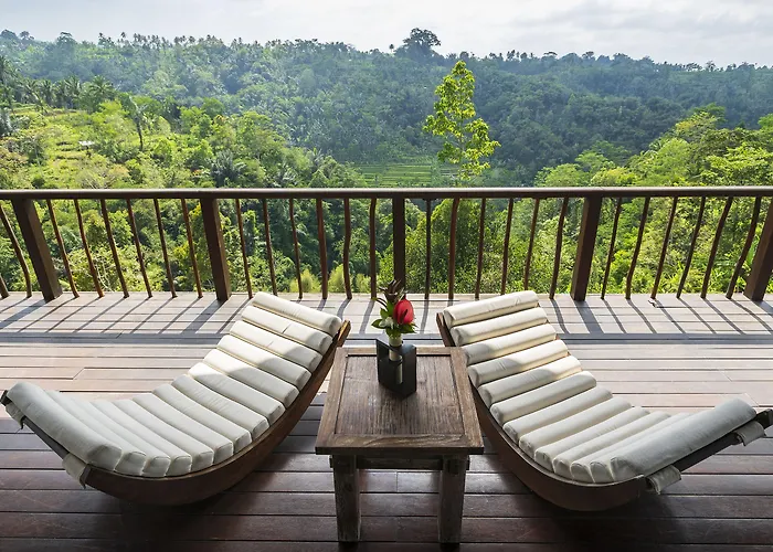 Resort Awan Putih Ubud Payangan