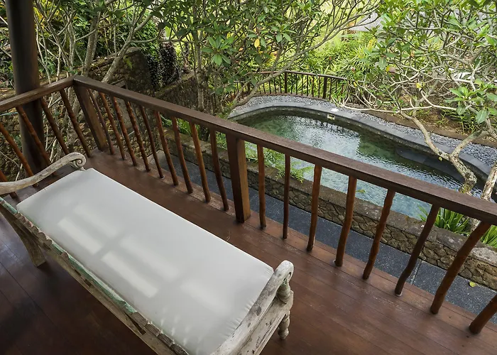 Resort Awan Putih Ubud