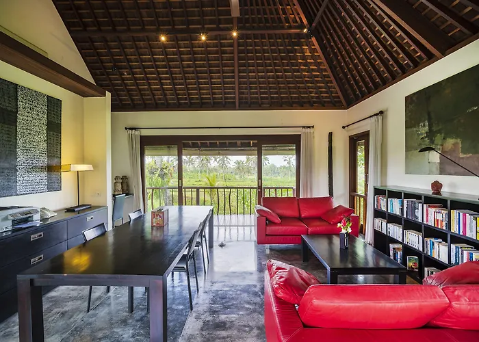 Awan Putih Ubud Payangan