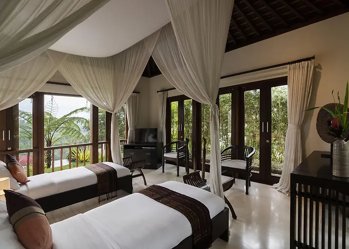 Awan Putih Ubud リゾート パヤンガン