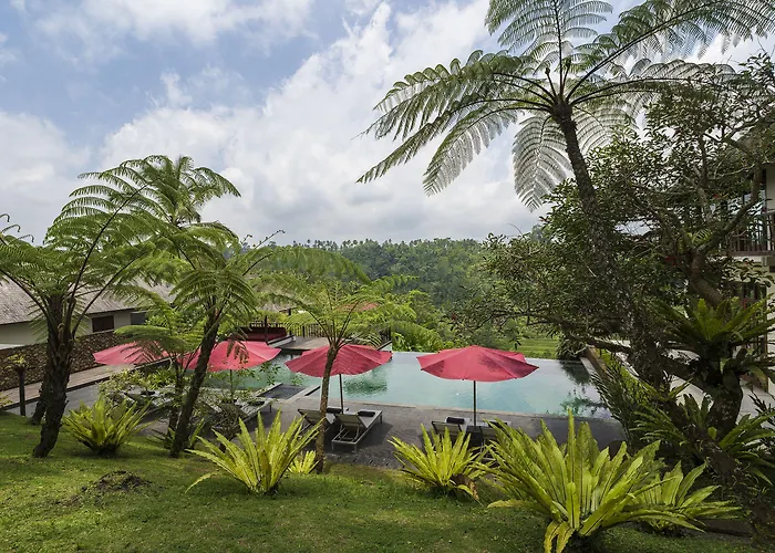 Awan Putih Ubud パヤンガン