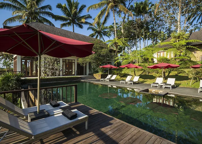 Awan Putih Ubud 4*