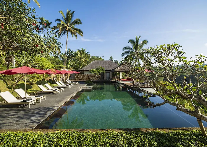 Awan Putih Ubud リゾート 4*