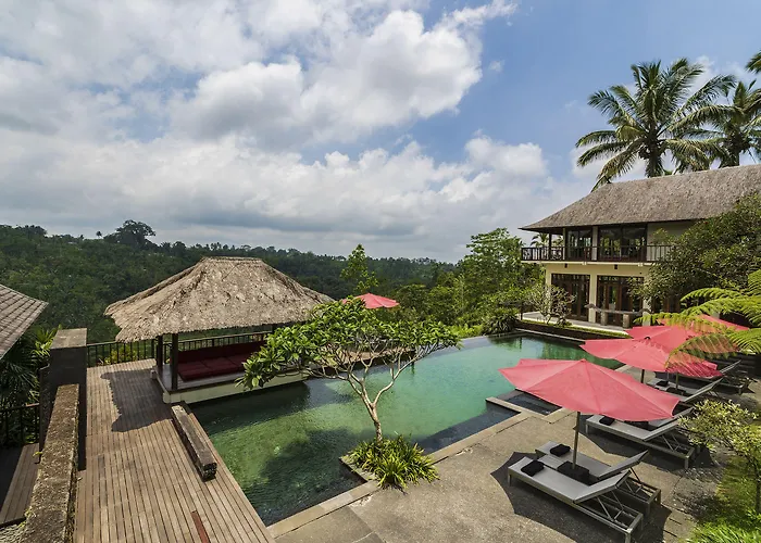 リゾート Awan Putih Ubud 4*