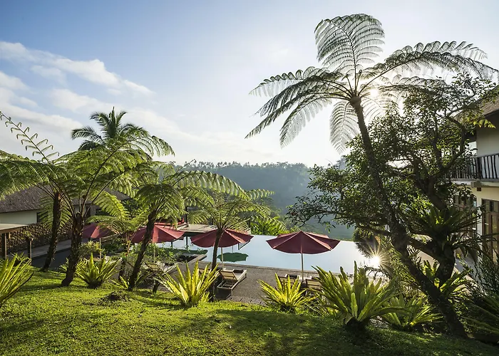 Awan Putih Ubud Resort