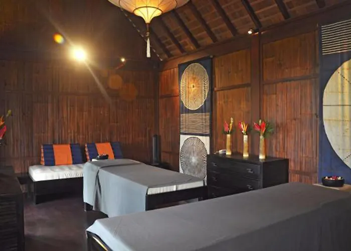 リゾート Awan Putih Ubud パヤンガン