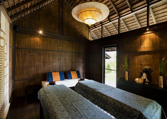 リゾート Awan Putih Ubud パヤンガン