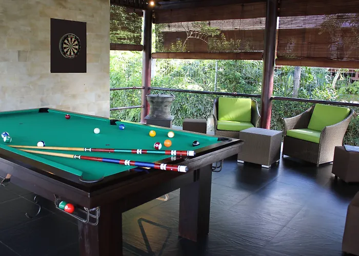 Awan Putih Ubud リゾート 4*