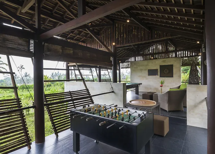 Awan Putih Ubud パヤンガン
