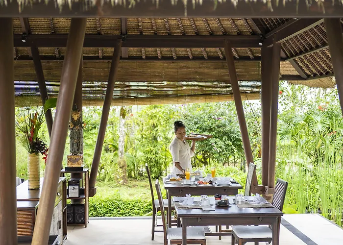 Awan Putih Ubud リゾート パヤンガン