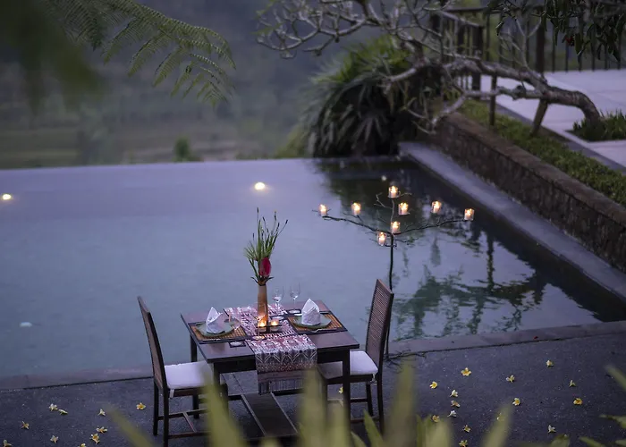 Awan Putih Ubud Resort Payangan