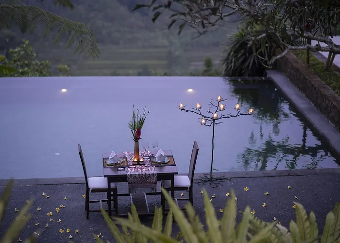 リゾート Awan Putih Ubud 4*
