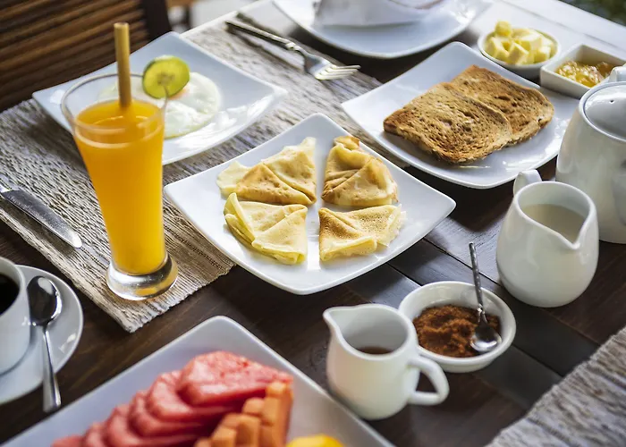 Awan Putih Ubud 4* パヤンガン