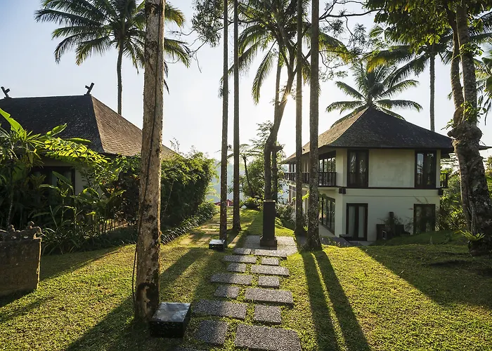 Resort Awan Putih Ubud 4*