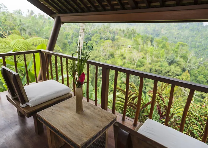 Awan Putih Ubud リゾート