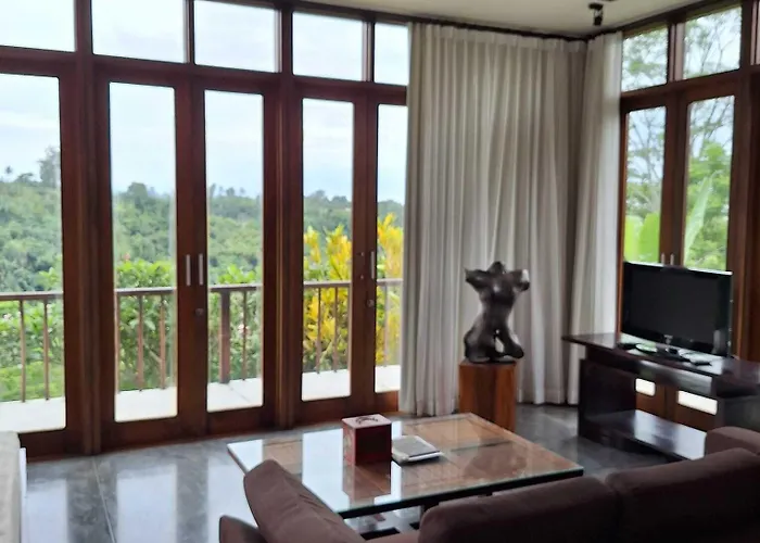 リゾート Awan Putih Ubud 4*