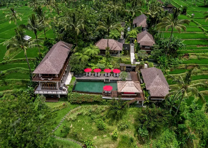 リゾート Awan Putih Ubud