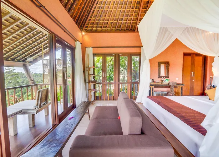 Awan Putih Ubud リゾート パヤンガン