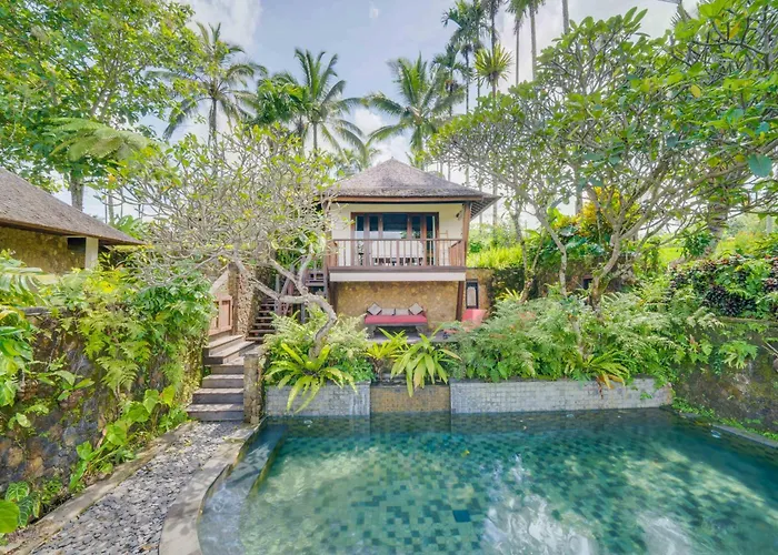 リゾート Awan Putih Ubud