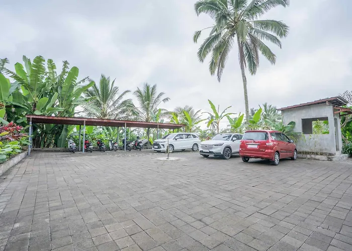 リゾート Awan Putih Ubud 4*