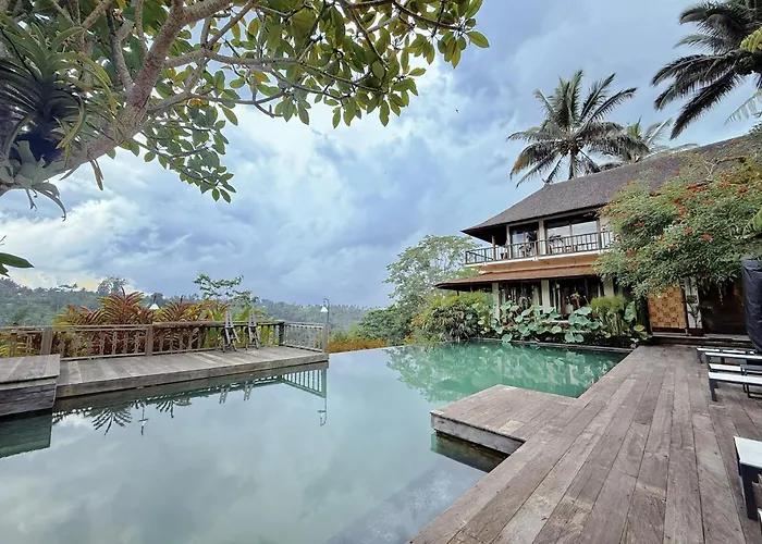 リゾート Awan Putih Ubud