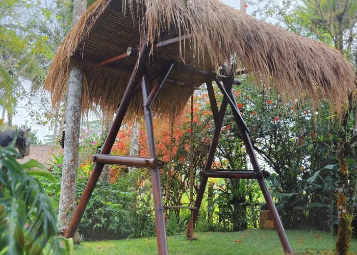 Awan Putih Ubud リゾート パヤンガン