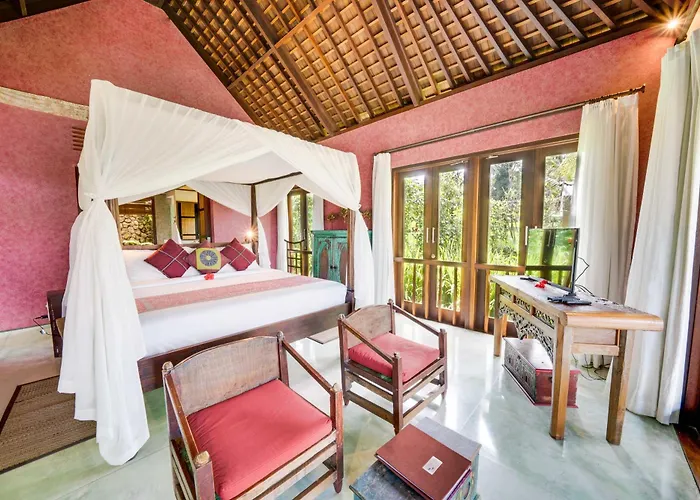 Awan Putih Ubud パヤンガン