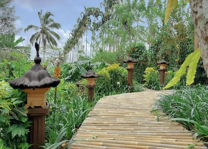リゾート Awan Putih Ubud 4*