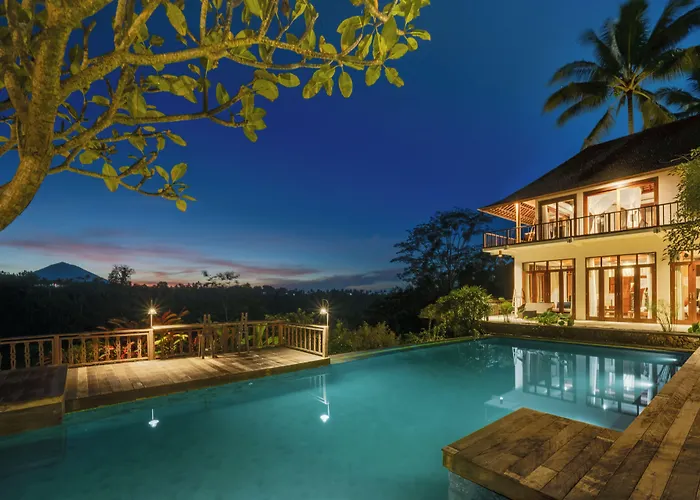 Resort Awan Putih Ubud 4*