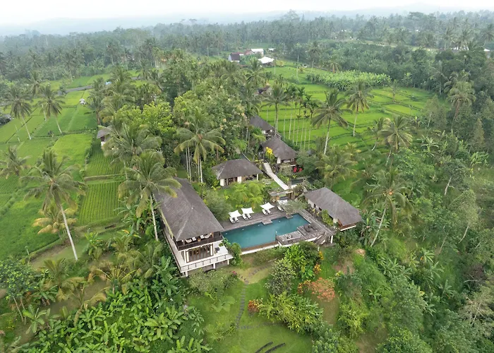 Awan Putih Ubud 4*